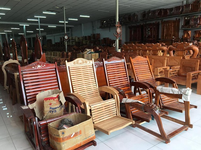 ghế gỗ 100% gỗ thật