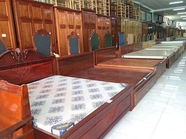 sản phẩm gỗ nội thất uy tín, giá rẻ