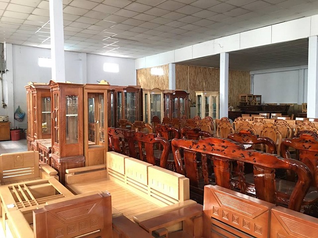 sản phẩm gỗ nội thất được nhiều người ưa chuộng